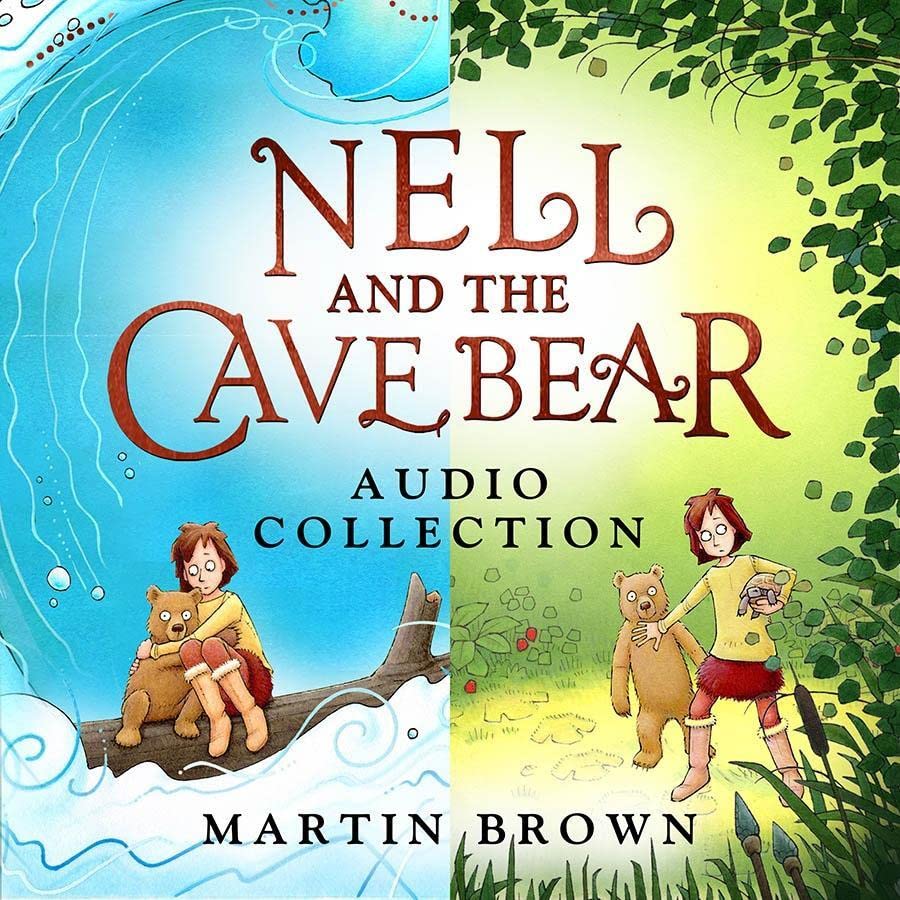 Nell and the Cave Bear Audio Collection by Martin Brown episode artwork