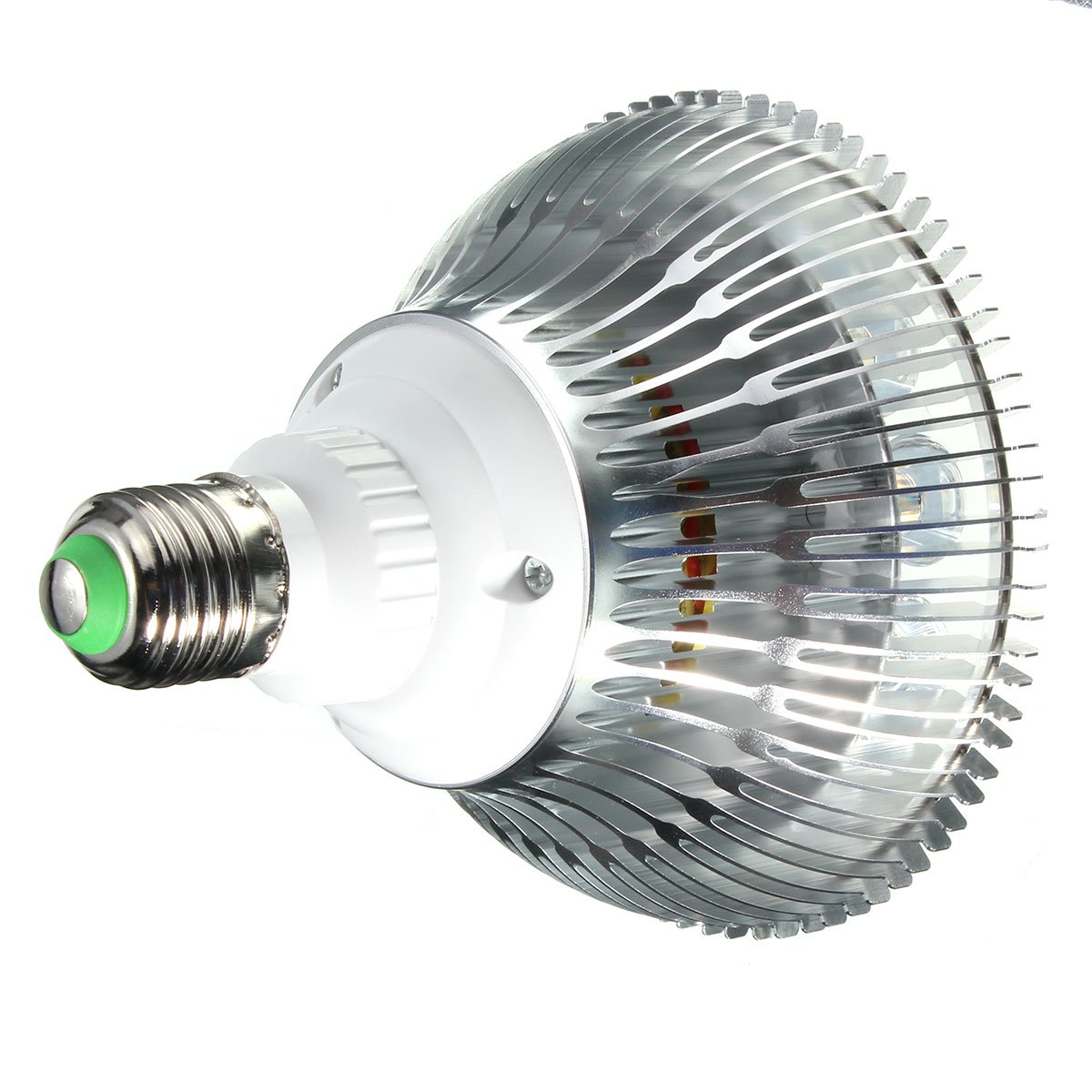 MASUNN Lampada LED 5W E27 Per Acquario - Luce Per Piante E Barriera Corallina, 85-265V, Angolo 120° - Foto 1