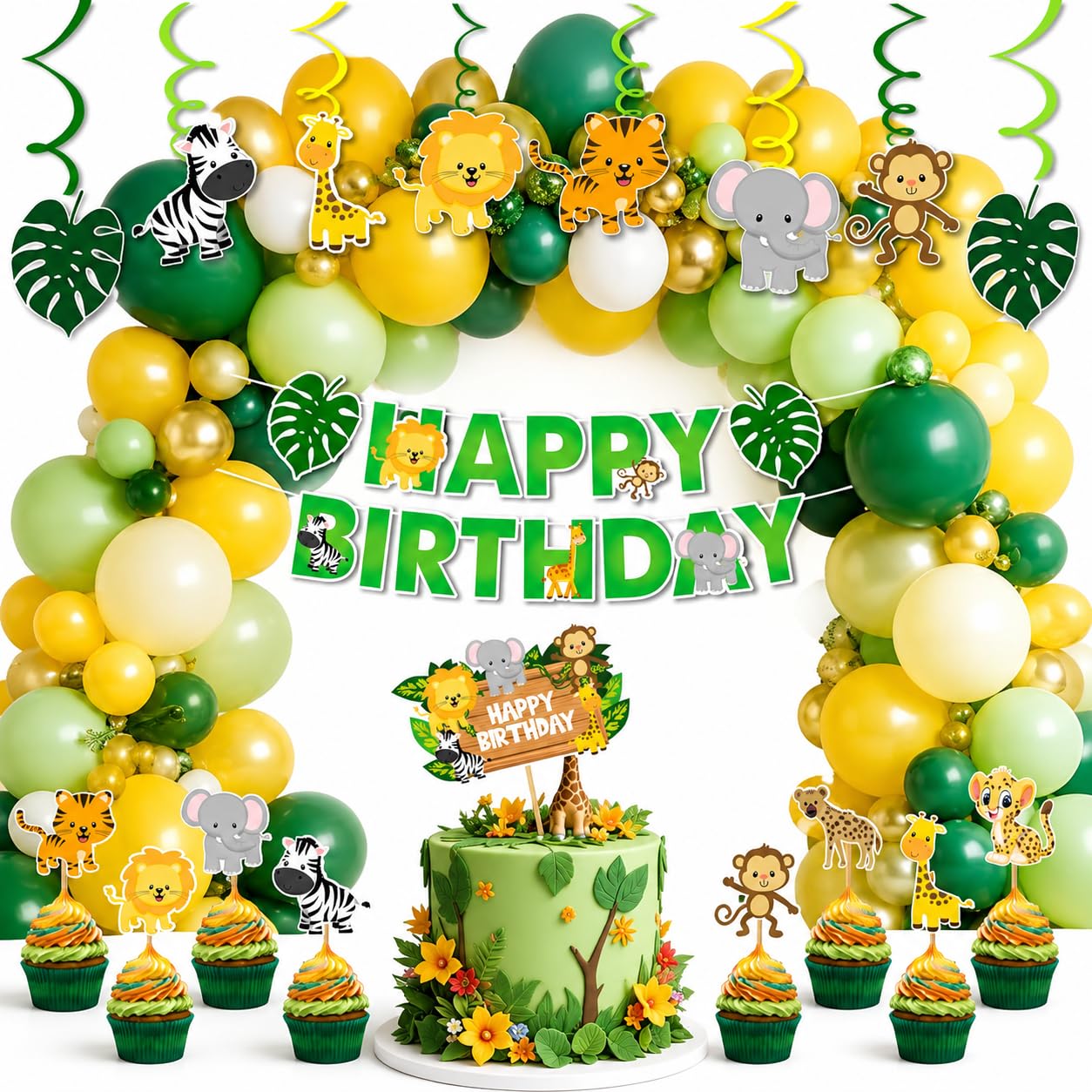 Holy Cow Birthday Decorations - Party Supplies -16 Holy Cow Birthday Decorations - Party Supplies -16