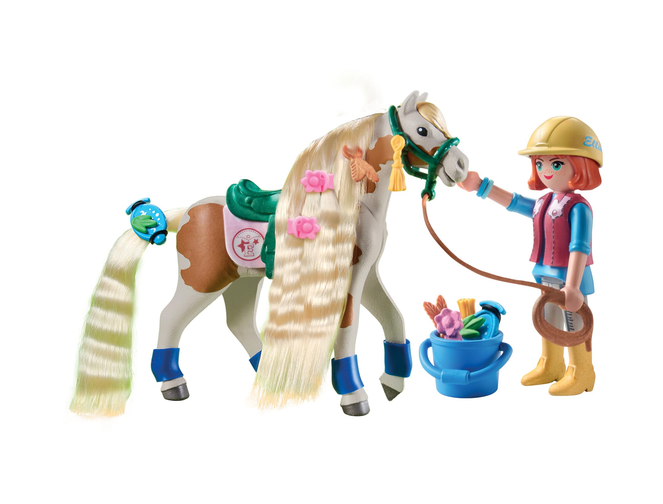 PLAYMOBIL Horses of Waterfall 71639 Ellie z koniem, od 5 lat