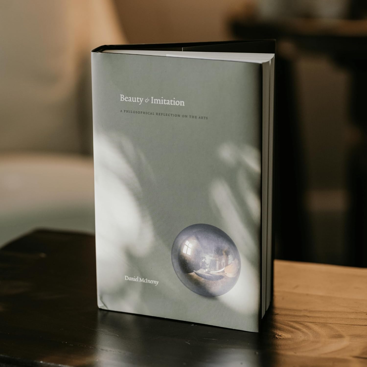 Beauty and Imitation      Hardcover – June 3, 2024
