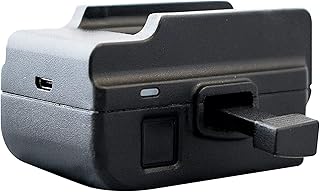 STL Biometric Trigger Lock for GLOCK – Reliable, Portable, Quick Access Gun Safe. 360 degree fingerprint reader, 10 author...