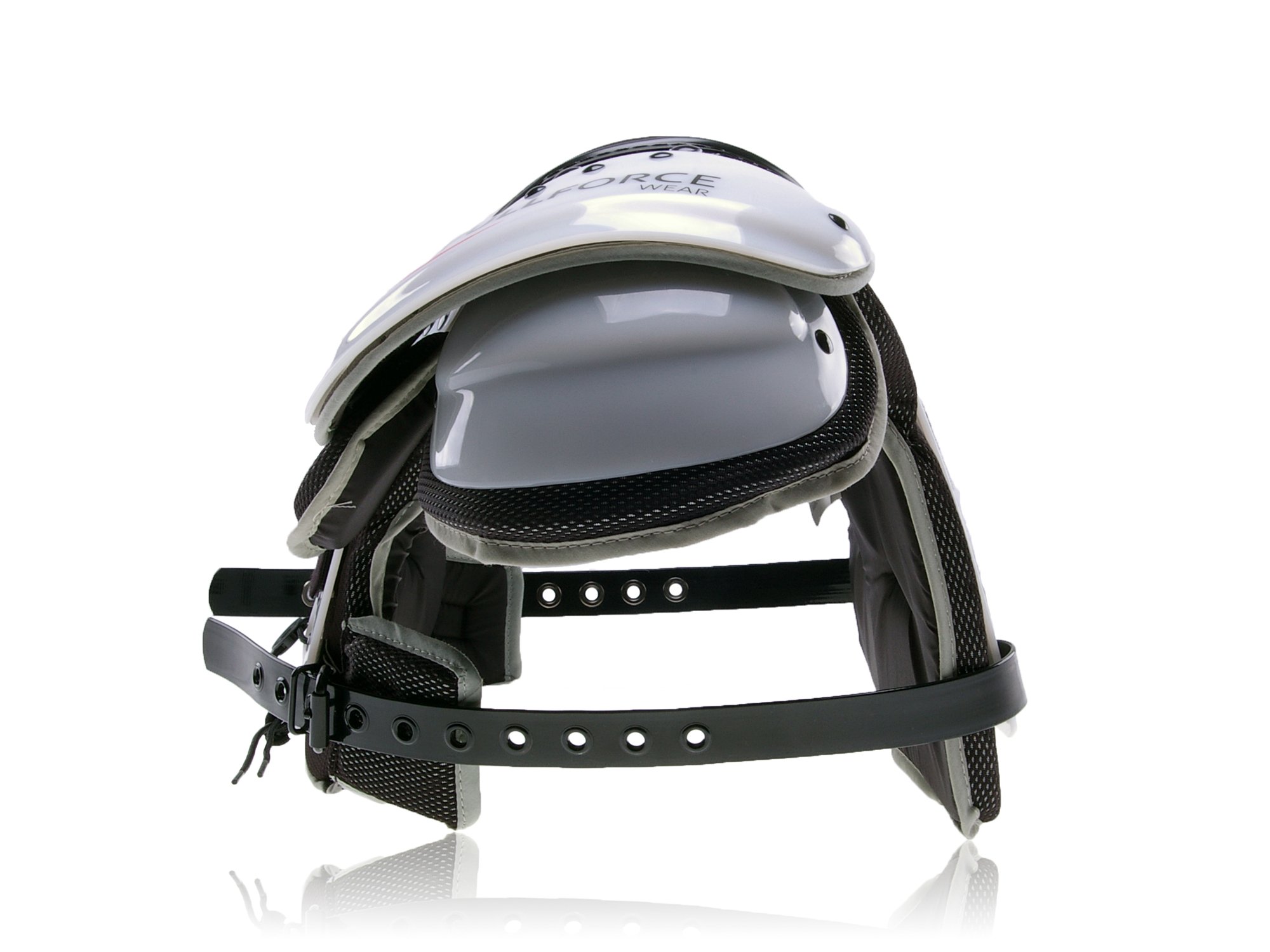Full Force Wear American Football Ares Speed Position QB/WR/Skill Shoulderpad, Gr. S-XL
