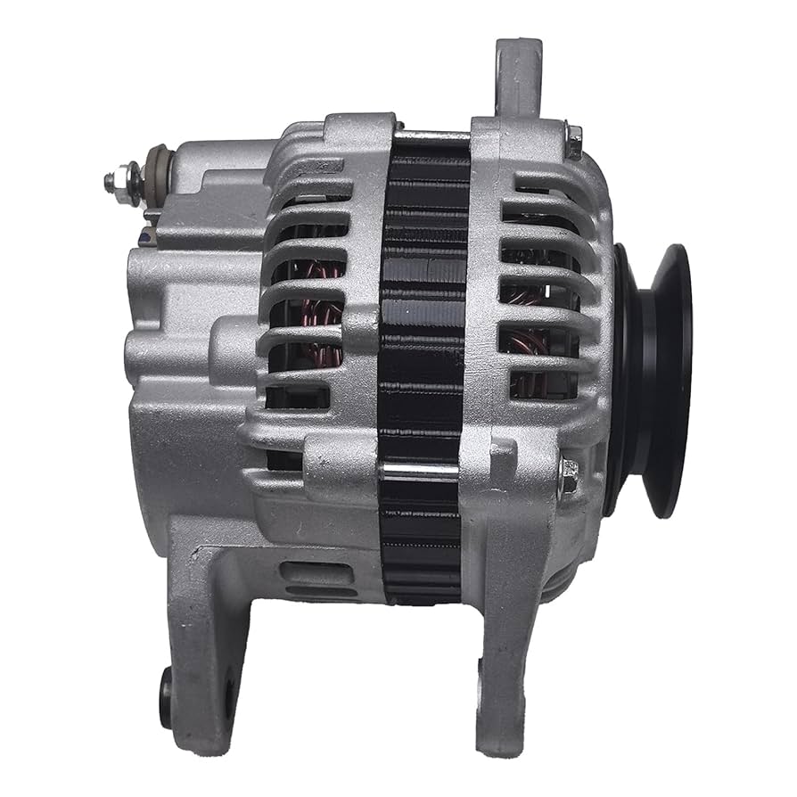 そなた Amazon.com: New 12 Volt 100 Amp Alternator for Caterpillar