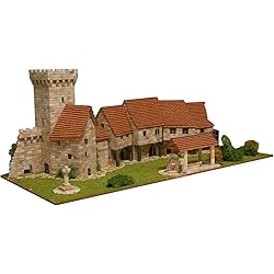 71YSgRiZUvL. AC AC SR250,250 Aedes Ars Diorama de Pueblo Rural, 37 x 26 x 7 cm, Multicolor, Talla única (Aedes_1457)