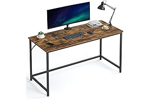 Sleek and Spacious 55inch Desk for Modern Workspaces