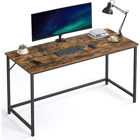 Sleek and Spacious 55inch Desk for Modern Workspaces