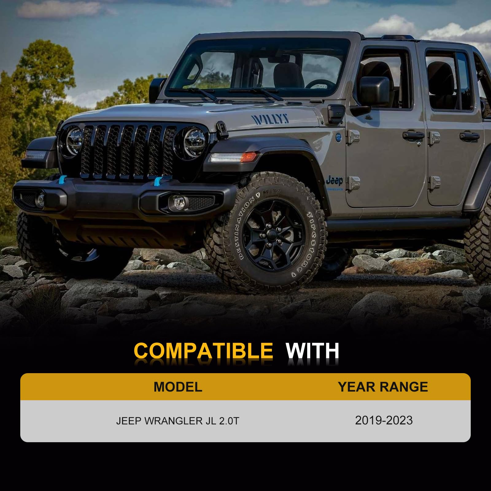 New 2026 Jeep Gladiator Rubicon for