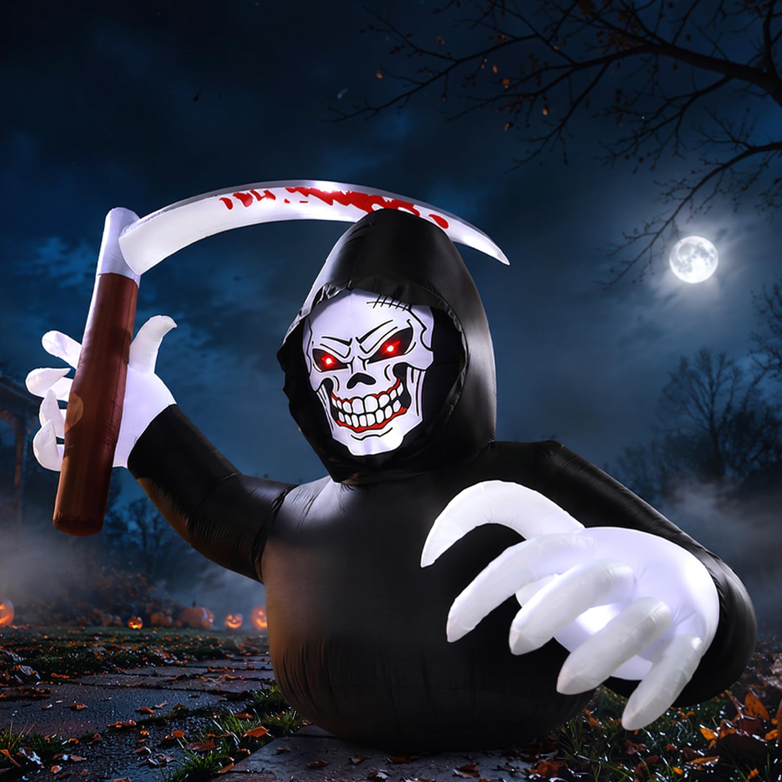 Luxspire Halloween Inflatables