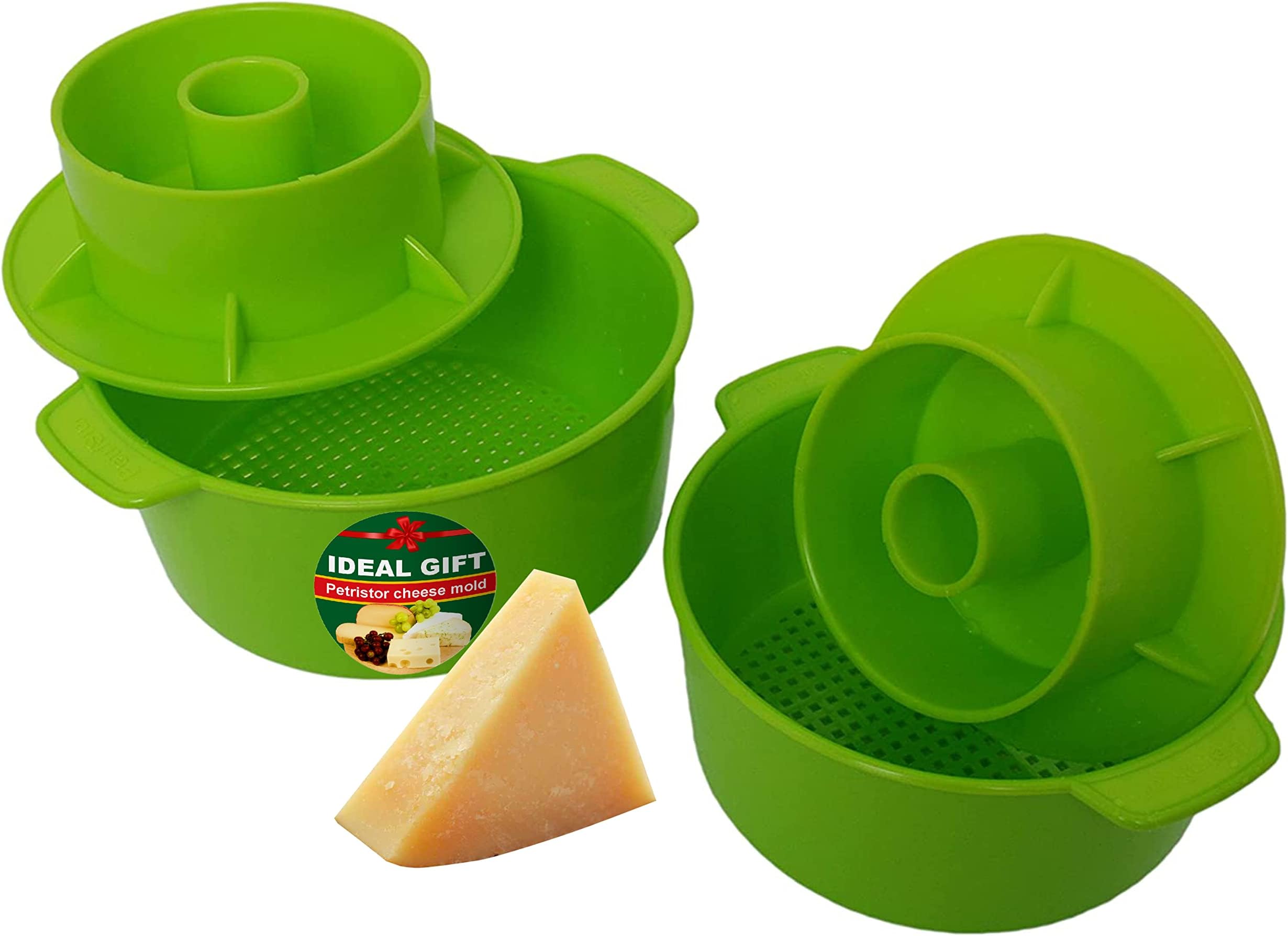 Cheese making Cheese molds Set Cheesemaking Cow Goat Milk