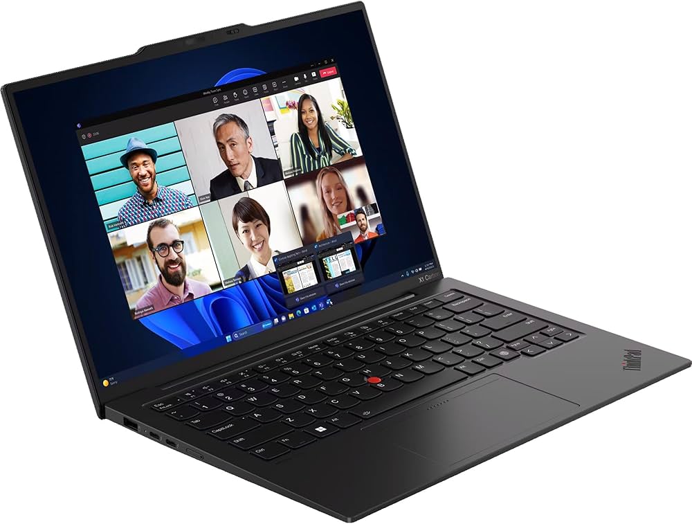 Lenovo ThinkPad X1 Carbon G12 Core Ultra 7 155U 32GB RAM 1TB SSD