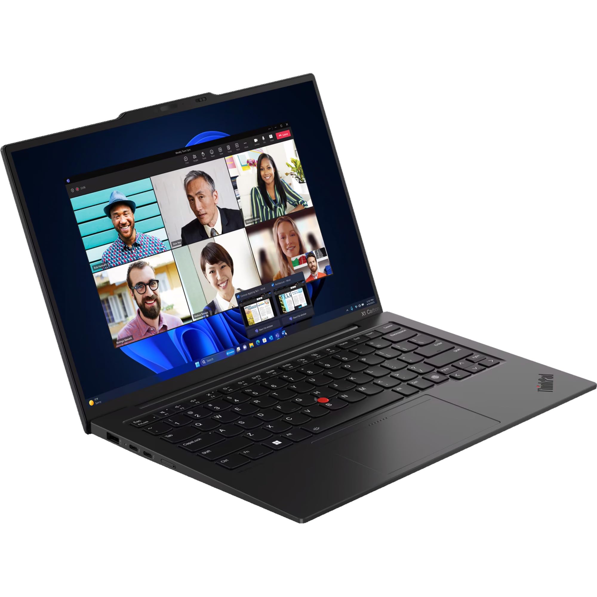 Lenovo ThinkPad X1 Carbon G12 Core Ultra 7 155U 32GB RAM 1TB SSD