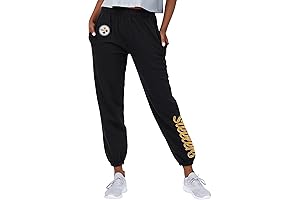 Steelers sweatpants for women