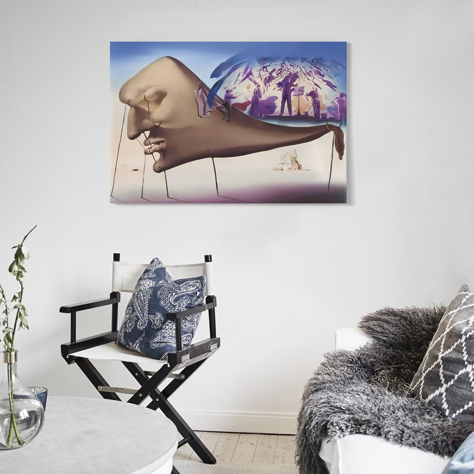 Amazon.co.jp: Salvador Dali The Sleep サルバドール・ダリ