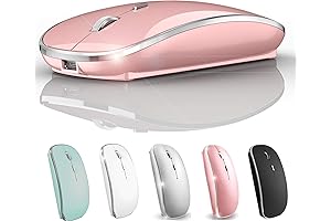 Wireless Mouse for MacBook Air: The Perfect Fit and Finish for Your Apple Ecosystem