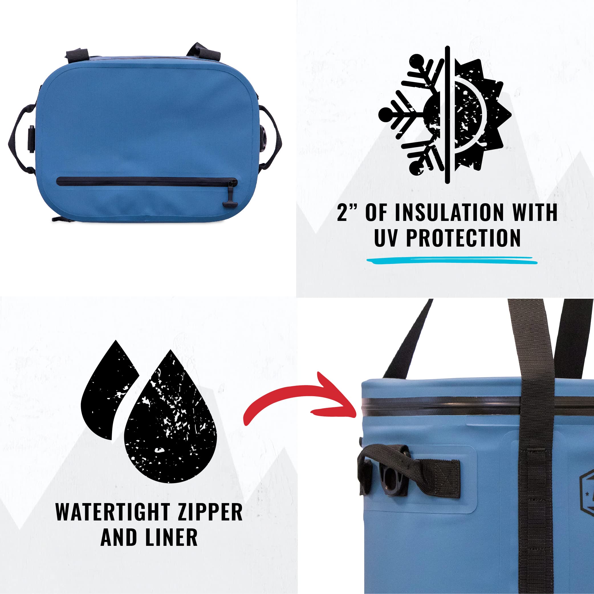 Amazon.co.jp: Cordova Outdoors デイパック ソフトクーラー 断熱 