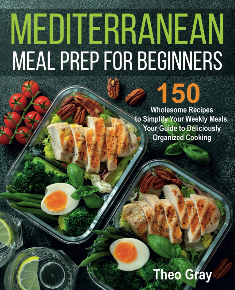 Mediterranean Meal Prep for Beginners