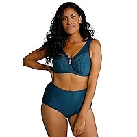 Ulla Popken Reggiseno da Donna, Taglie Forti
