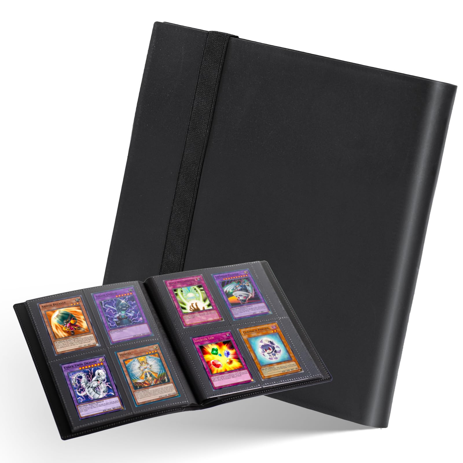 4-Pocket Card Binders