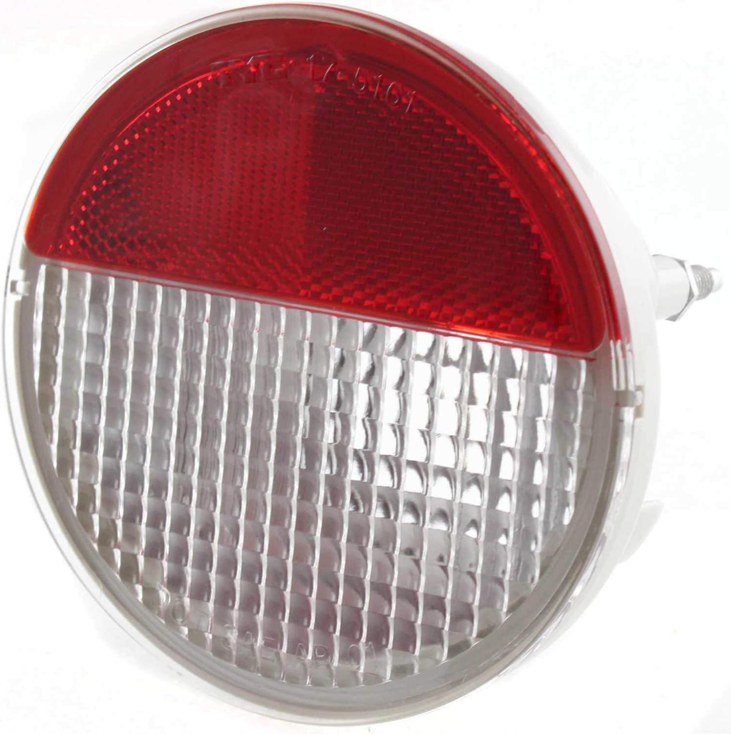 Garage-Pro Tail Light Lens and Housing Compatible with 2002-2009 GMC Envoy/Envoy XL and 2006-2009 Pontiac Solstice Set of 2, Driver and Passenger Side