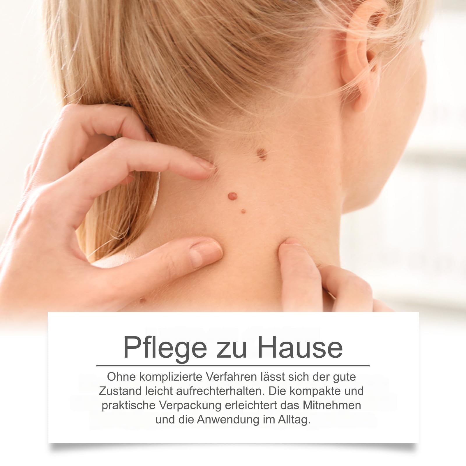 Nekiss Mikronadeln Pflaster,ultradünn, verborgen,gegen Hautunreinheiten & Hautanhängsel
