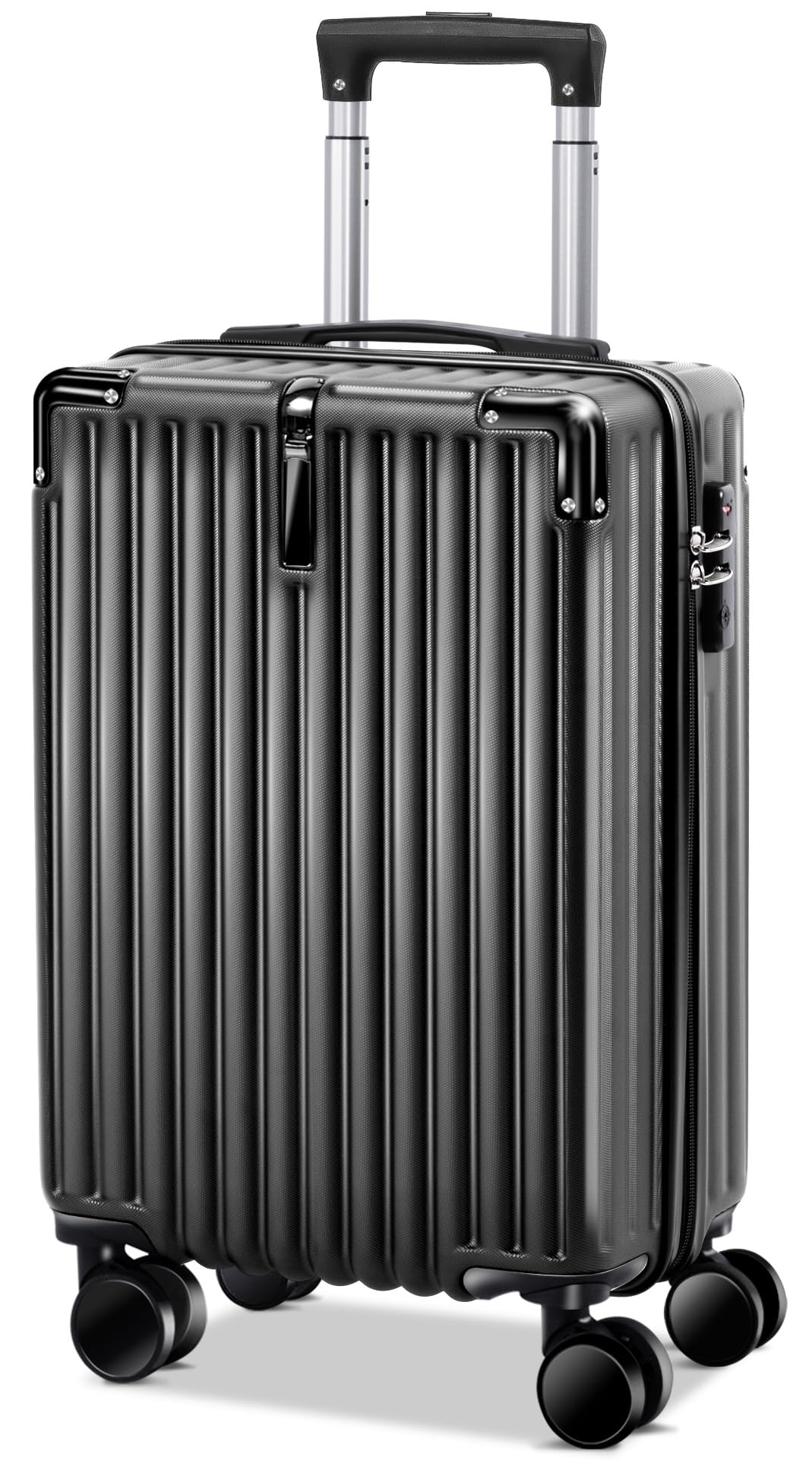 Amazon | [アドアプス] スーツケース キャリーケース 大型 Mサイズ