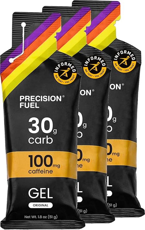 Precision Hydration PF30 Energy Chews For Running, Cycling, Hiking, Sports - Original Flavour
