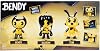 Bendy and the Ink Machine 2.5 Action Figure Multi Pack