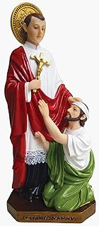 Charles Borromeo San Carlos de Borromeo de Carmelo St Carlos (12 Inch)