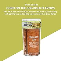 Vista 7 de Dean Jacobs Bold Corn on the Cob - Condimento 4 en 1