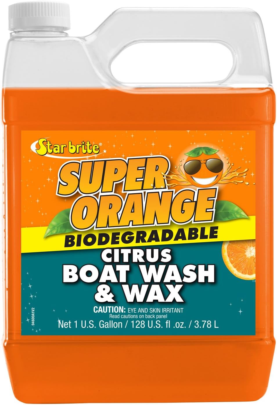 Star brite Super Orange Citrus Boat Wash & Wax