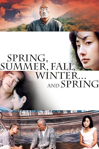 Spring, Summer, Fall, Winter ... And Spring