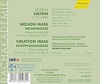 Vista 2 de Haydn Lord Nelson Mass Creation Mass