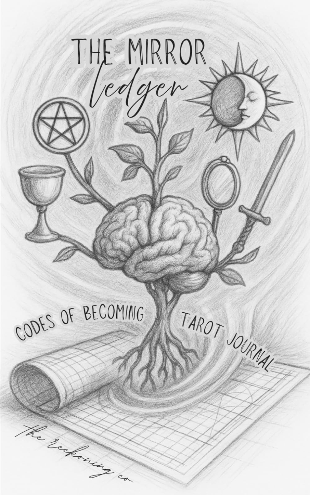 The Mirror Ledger: Codes of Becoming (The Blueprint)