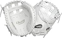 Rawlings Liberty Advanced Fastpitch Softball Glove | 11.75-13.25" Infielder Mitt | Premium Leather, Fast Break-In
