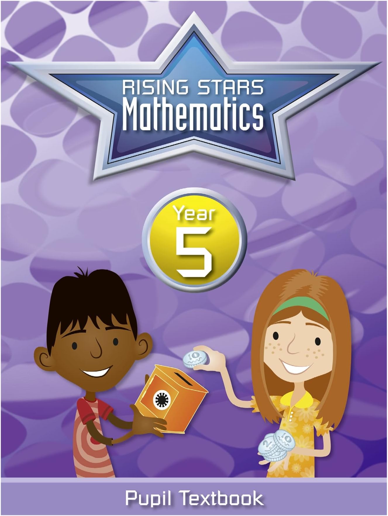 Rising Stars Mathematics Year 5 Textbook