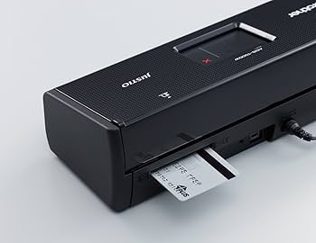 Amazon | BROTHER ドキュメントスキャナー JUSTIO ポータブル