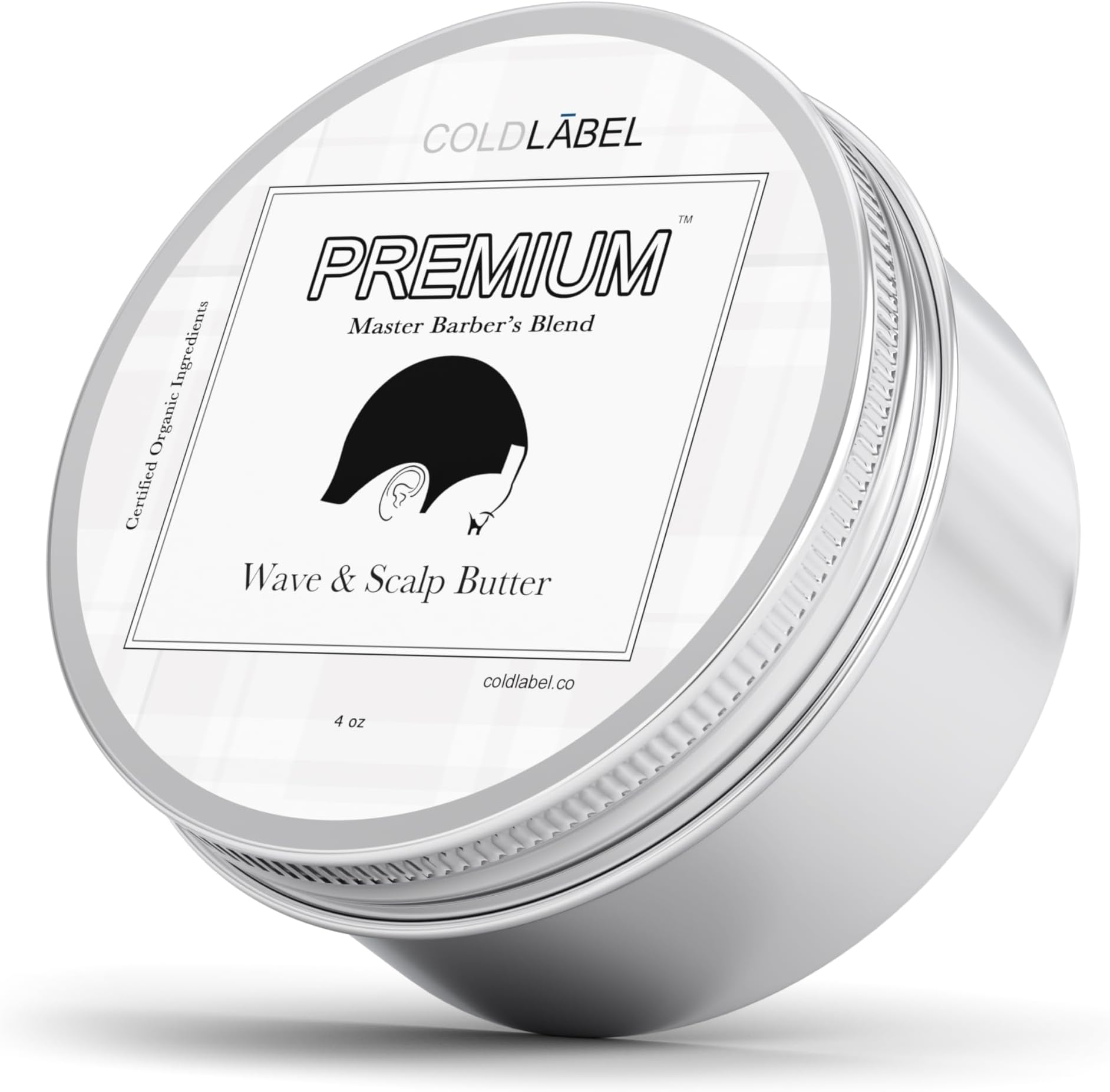 COLDLABEL Premium Wave and Scalp Butter