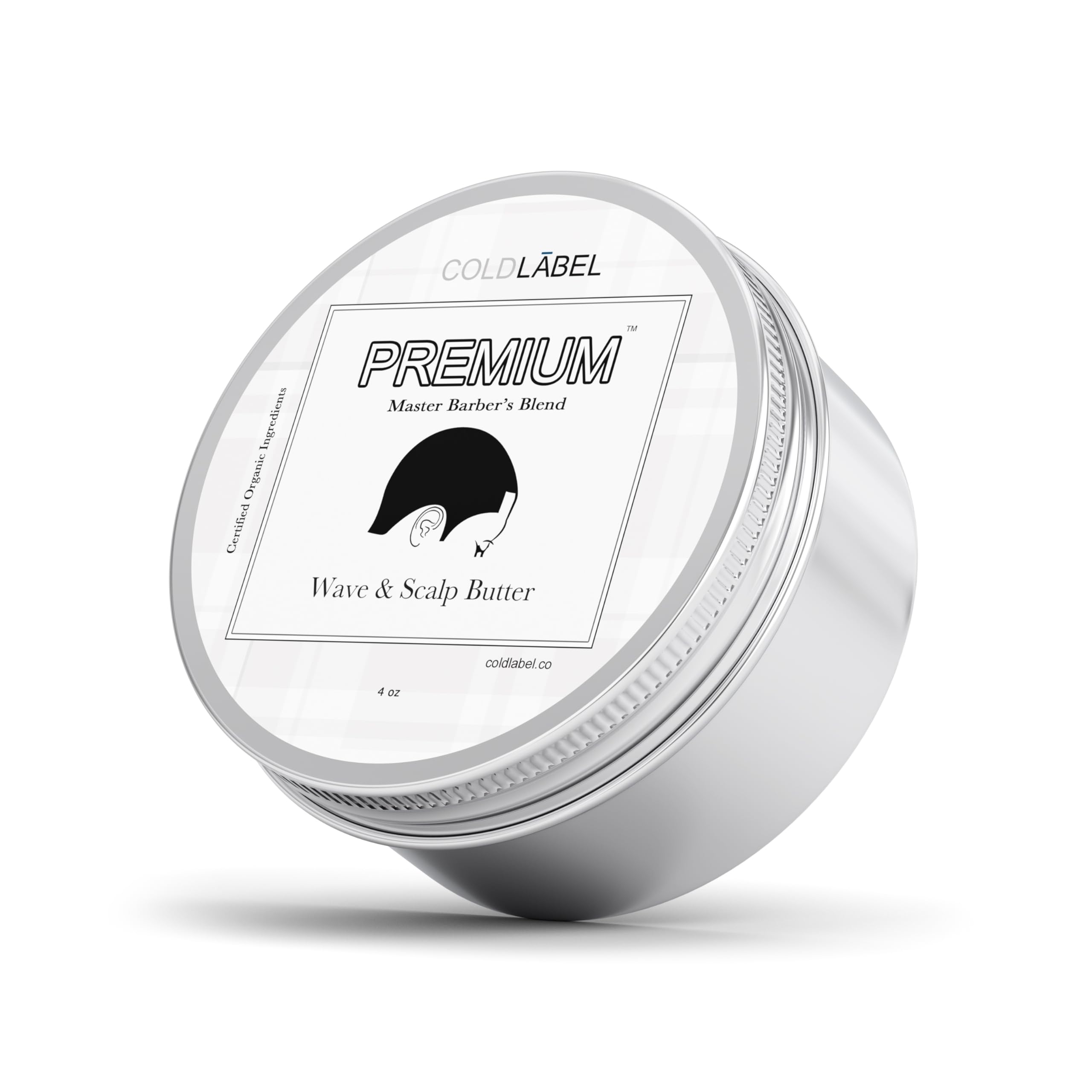 Premium Wave And Scalp Butter 4oz