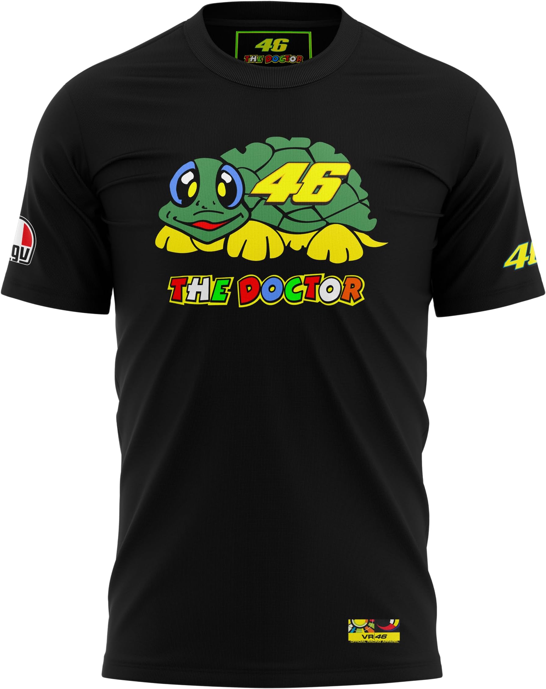 streetsoul moto apparels Rossi The Doctor | VR_46