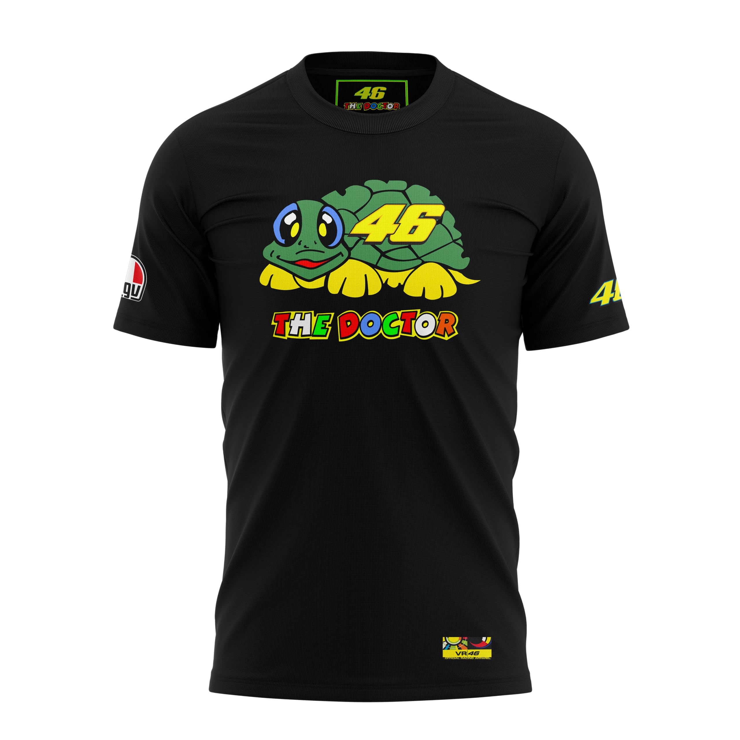 streetsoul moto apparels Rossi The Doctor | VR_46