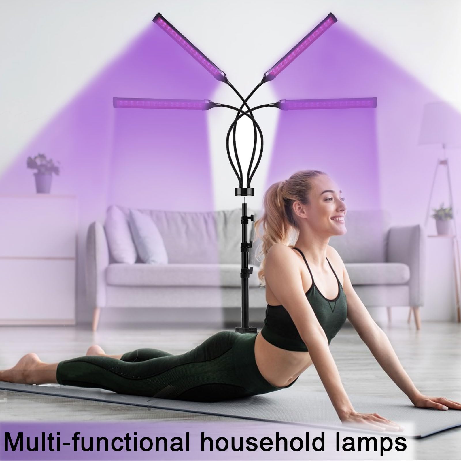 Amazon.com: Tanning Lamp Thearpy Light for Home Use with