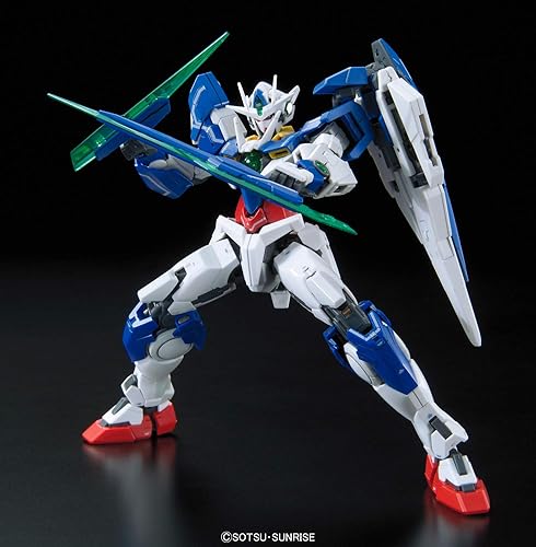 Miniatura 3 de Bandai Gundam - RG 1144 OO QANT - Kit de modelos