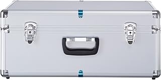 AmScope AC-B400 Aluminum Case for B400, B420, B500, T400, T420, T500