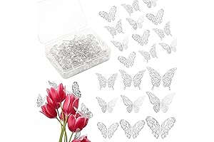 100 Bouquet Wedding Corsages Pins and Wall Decor