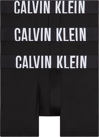 Calvin Klein Men s 3 Pack Boxer Briefs Underwear