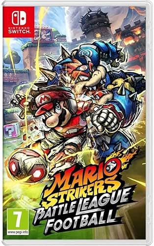 Mario Strikers : Battle League Football (Nintendo Switch)
