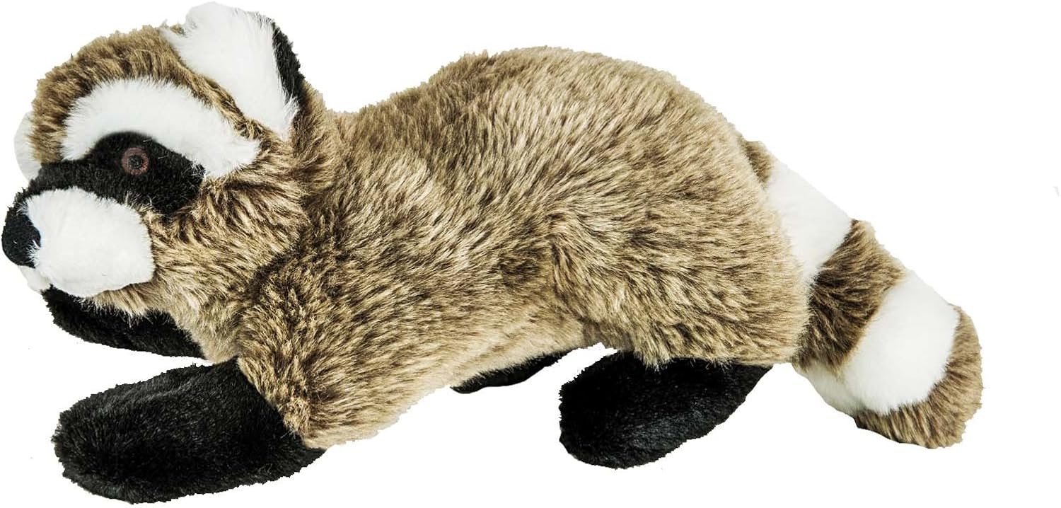 Fluff & Tuff Rocket The Raccoon