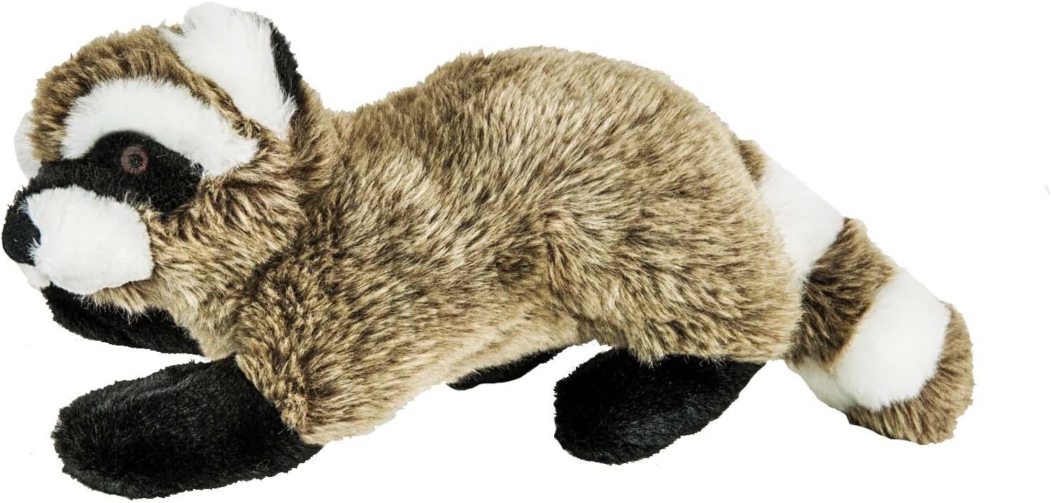 Fluff & Tuff Rocket The Raccoon