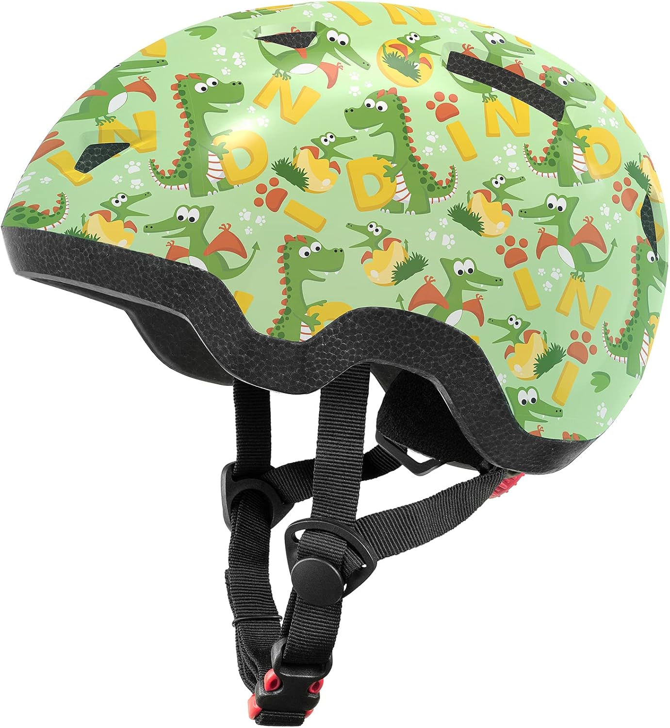 Toddler Bike Helmet for Boys and Girls, Adjustable Kids Helmets from Infant/Baby to Children, 1/2/3/4/5/6/7/8 Years Old : Sports & Outdoors